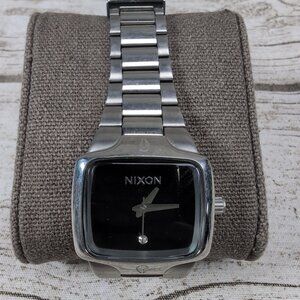 Nixon The VIP Small Player Watch Stainless Steel